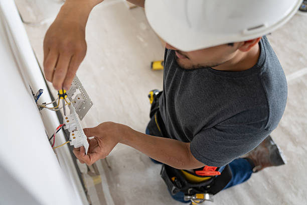 Reliable Generator Installation contractor in Uniontown, OH by No Joke electrician